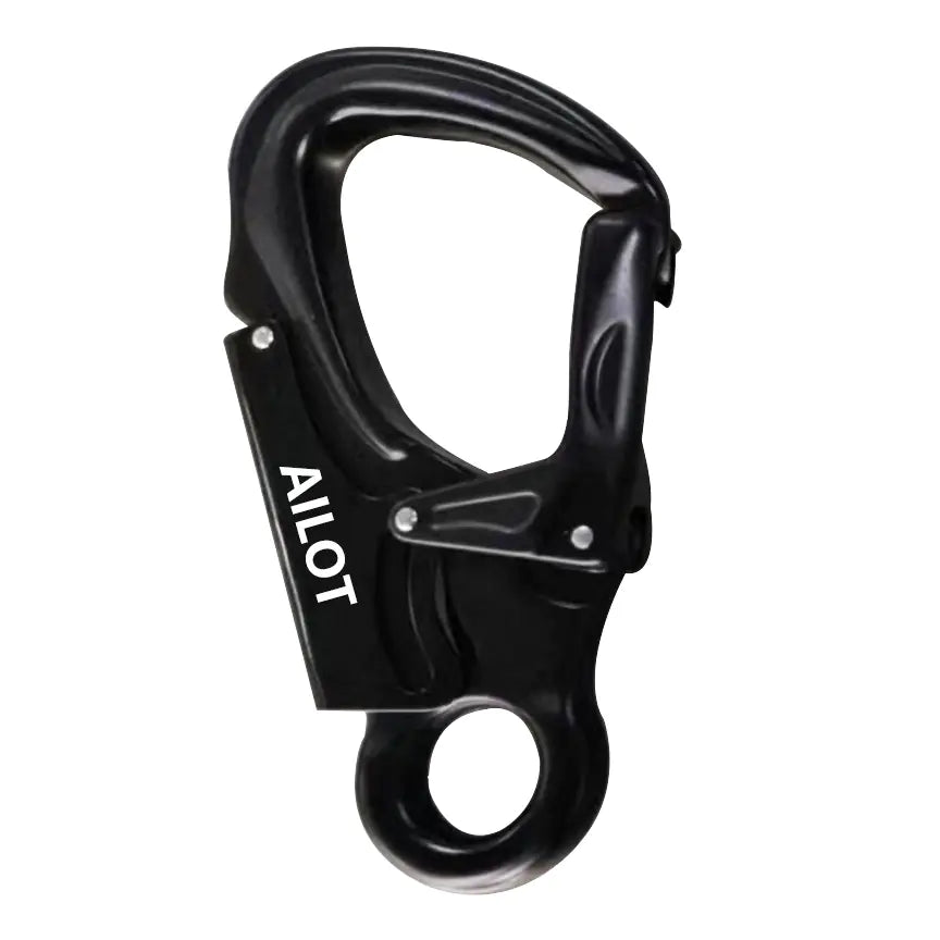 Custom Wholesale 25kN Aluminum Alloy Small Hooks