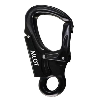 Custom Wholesale 25kN Aluminum Alloy Small Hooks