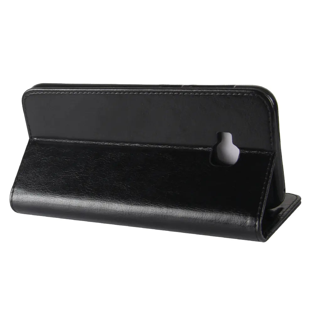Asus Phone Case, Crazy Horse Texture Wallet Cover