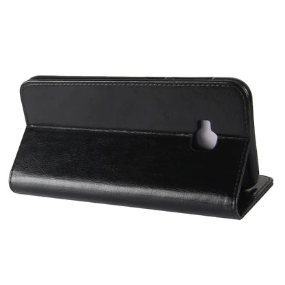 Asus Phone Case, Crazy Horse Texture Wallet Cover