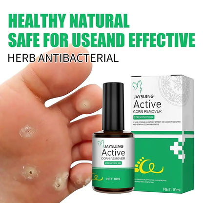 Foot Care Cream for Calluses, Warts, and Smooth Skin
