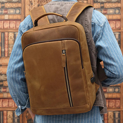 Men's Casual Large Capacity Outdoor Backpack