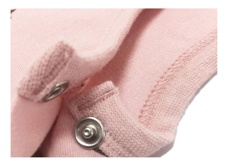 Baby Romper Long Sleeve Moon Stars Outfit for Infants